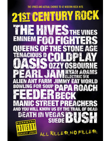 21st Century Rock Chord...