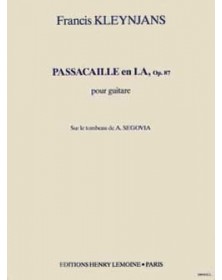 Passacaille