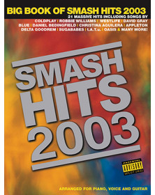 Big Book Of Smash Hits 2003