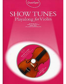 Showtunes Playalong