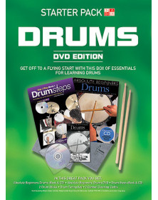 In A Box Starter Pack: Drums