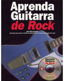 Aprenda Guitarra De Rock