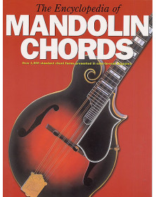 Encyclopedia Of Mandolin Chords