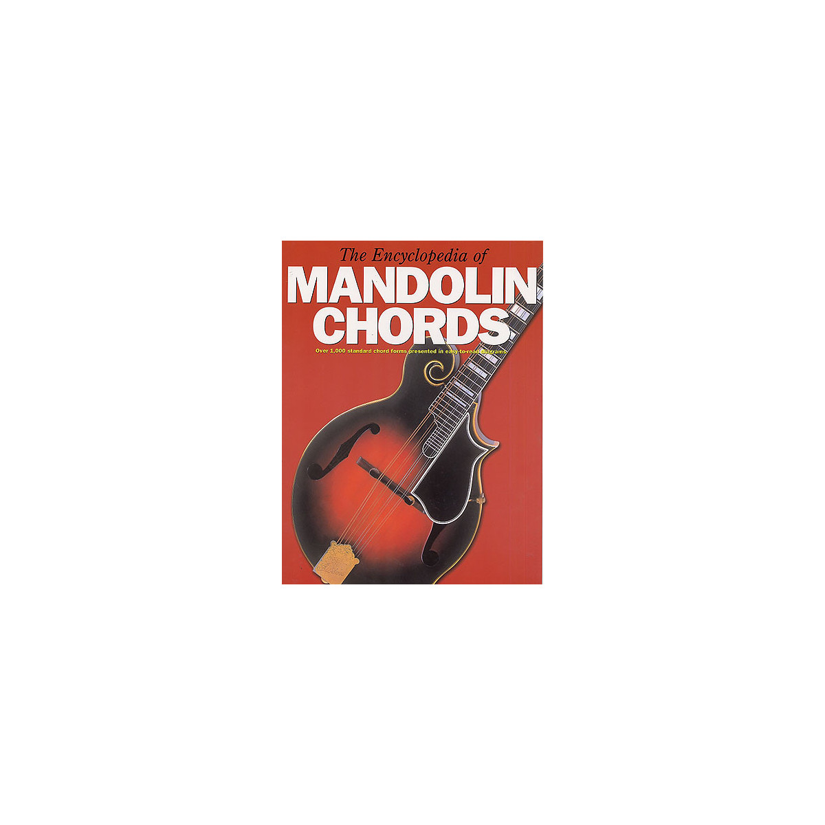 Encyclopedia Of Mandolin Chords