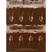 Mad World - Piano, Chant et Guitare - Gary Jules et Michael Andrews