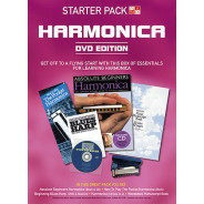In A Box Starter Pack: Harmonica