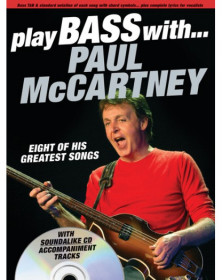 Play Bass With... Paul...