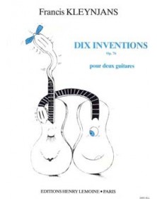 Inventions (10) Op.76