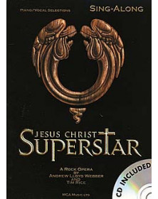 Jesus Christ Superstar -...