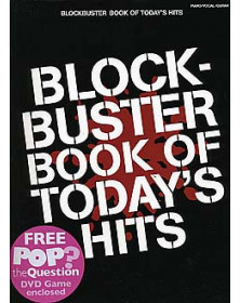 Blockbuster Book Of Today's...