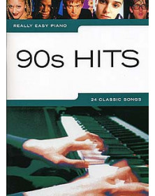 Really Easy Piano: 90's Hits