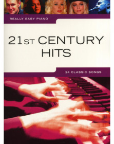 Really Easy Piano: 21st...