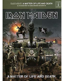Iron Maiden: A Matter Of...