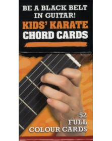 50 Guitar Flash Cards:...