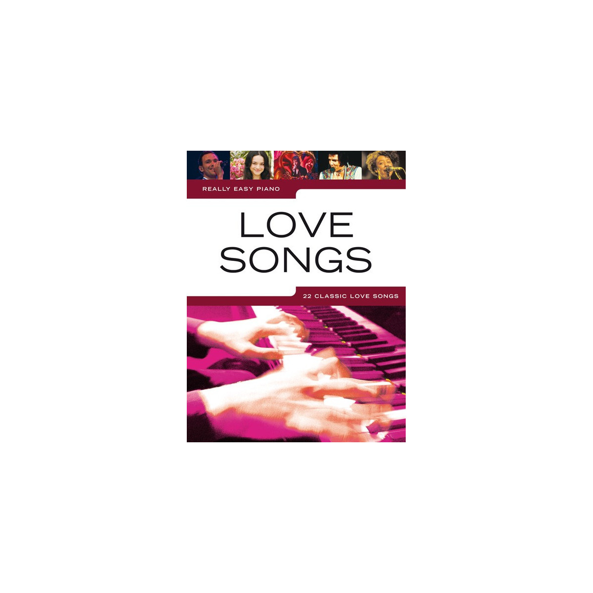 Really Easy Piano : Love Songs
