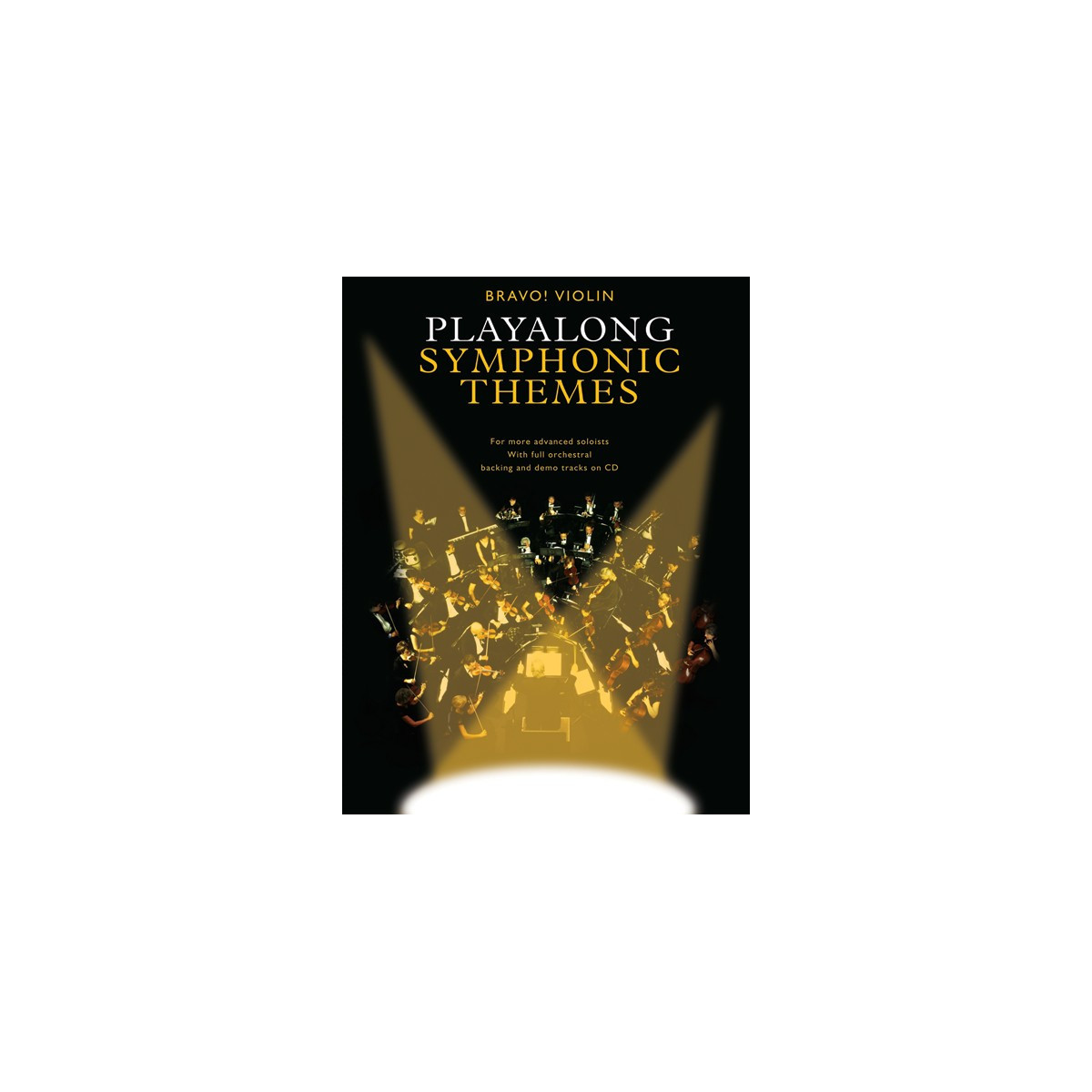 Bravo! Playalong Symphonic Themes