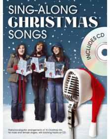 Sing-Along Christmas Songs