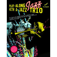 Play-Along Jazz With a Jazz Trio