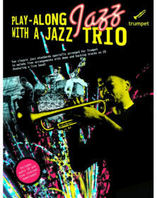 Play-Along Jazz With a Jazz Trio