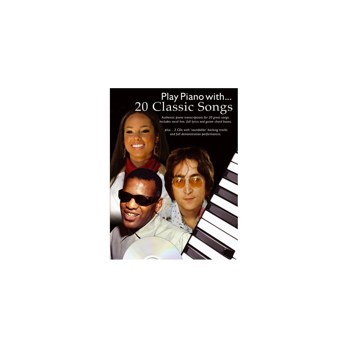 Play Piano With... 20 Classic Songs