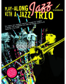 Play-Along Jazz With a Jazz...