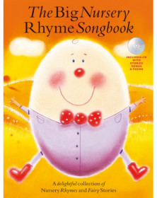 The Big Nursery Rhyme Songbook