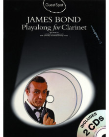 Guest Spot : James Bond
