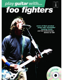 Play Guitar With... Foo...