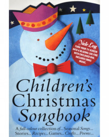 Children'S Christmas Songbook