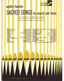Sacred Songs For Church And...