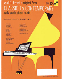 Classic To Contemporary...