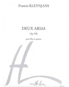 Arias (2) Op.92b