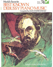 Best Known Debussy Piano...