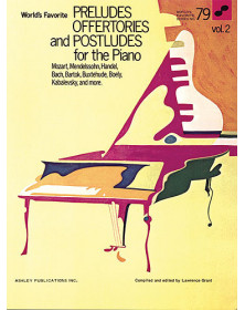 Preludes, Offertories And...