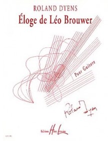 Eloge de Léo Brouwer