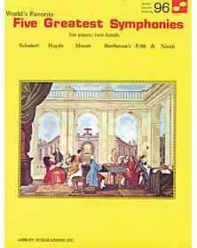 Five Greatest Symphonies...