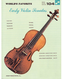 Early Violin Sonatas: (WFS...