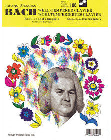 J.S. Bach Well-Tempered...