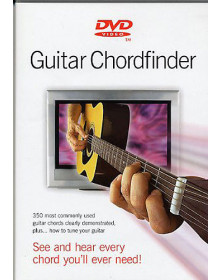 Guitar Chordfinder