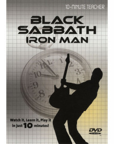 Black Sabbath - Iron Man