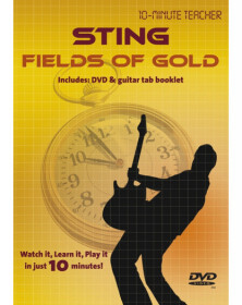 Sting - Fields Of Gold