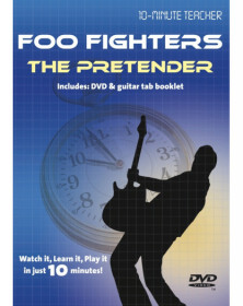 Foo Fighters - The Pretender