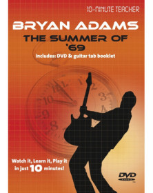 Bryan Adams - The Summer Of...