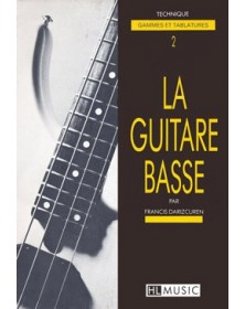 La guitare basse Vol.2 - Technique