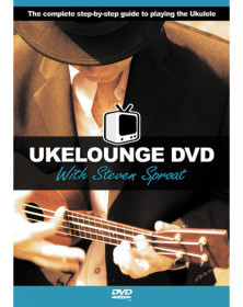 Ukelounge DVD with Steven...