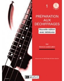 Préparation au déchiffrage Vol.1 et 2