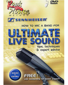 How To Mic A Band For Ultimate Live Sound
