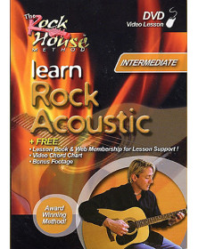 Learn Rock Acoustic:...
