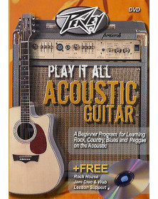 Play It All Acoustic Guitar