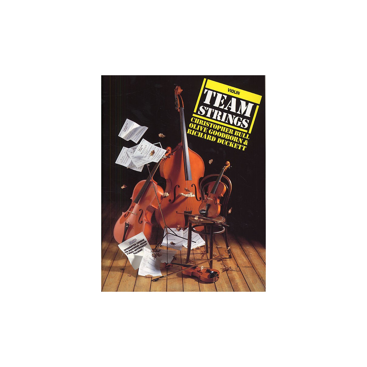Team Strings Violin